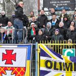 Olimpia Elbląg - Motor Lublin 1:0